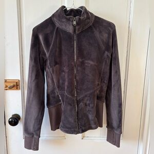 Athleta Fleece Jacket